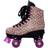 Supreme Rollers Del Rey Adjustable Roller Skate Leopard Multicolour