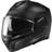 HJC i100 Solid Helmet - Black