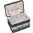 Blanca Jewellery Box - Green