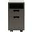 Asplund Snow G3 Grey Sängbord 42x31.3cm