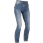 Richa Original 2 Slim Fit MC-Jeans Dam Tvättad - Blå Dam