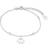 s.Oliver Bracelet Women Arm Jewelry Zirconia Synth - Silver
