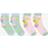 Stella McCartney Kids Strømper 2-pak - Rosa/Grøn