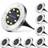 Wilktop Solar Lights for Garden Markbelysning 13cm 8st