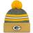 New Era Herren, Mütze, NFL Sideline Green Bay Packers 202324, Mehrfarbig