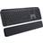 Logitech MX Keys S Wireless Keyboard with Palm Rest (Nordic)