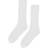 Colorful Standard Organic Active Sock Optical - White