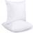 Utopia Bedding Hollow Innerkudde Vit (50x50cm)