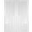 LPD Coventry 3 Panel Interior Door Clear Glass (152.4x198.1cm)