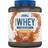 Applied Nutrition Critical Whey Protein 2kg: Advanced Blend Proteins
