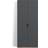 Asplund Snö F High Cabinet Storm Grey Förvaringsskåp 90x210cm