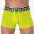 Emporio Armani herr megalogo trunks, lime