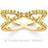 Thomas Sabo Damenring TR2318-414-14-50 gold