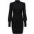 Only Katia Knitted Dress - Black