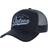 Stetson Since 1865 Trucker Cap Navy/Gun Metal