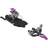 ATK Bindings RT EVO Touring Binding - Black Titanium Purple