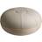 Fritz Hansen Pouf Sittpuff Large Beige Pouffe 29cm