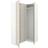 IKEA Pax Flisberget White/Light Beige Garderob 160.3x236.4cm