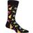 Happy Socks Unisex Junkfood Gifts Black-Pink-Yellow