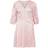 Object Object Collectors Item Jaileen 3/4 Sleev Dress Powder Pink