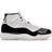 Nike Air Jordan 11 Gratitude M - White/Black/Metallic Gold