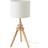 IKEA Lauters Ash/White Bordslampa 57cm