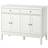 IKEA IDANÄS White Sideboard