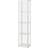 IKEA BLÅLIDEN White Vitrinskåp 35x151cm