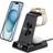 leChivée 3 in 1 Wireless Charging Station for Apple Device