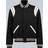 Saint Laurent Teddyjacka I Ull - Black