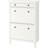 IKEA Hemnes White Skoställ 89x127cm
