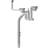 IKEA Water Trap/Bottom Valve 2 Hole
