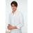 Trendyol Collection Man Slim Fit Basic Button Placket Woven Shirts - Weiß