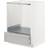 Ikea Bench Cabinet for Oven with Drawer 60x60 cm
