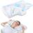 HOMCA Cervical Ergonomisk kudde (60x35cm)