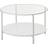 IKEA VITTSJÖ White Soffbord 75cm