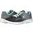 Skechers GO Walk 5-Alive Black/Aqua