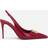 Dolce & Gabbana Læderpumps Lyserød