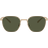Oliver Peoples Unisex Solbriller Mænd - Gold