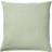 IKEA SANDTRAV Green/White Komplett dekorationskudde Vit, Grön (45x45cm)