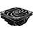 ID-Cooling IS-55 Black CPU Luftkøler