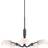 Halo Design Copenhagen Mini Black Pendel ∅ 50cm
