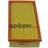 Purflux A397 luftfilter, nummer 1