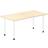 Ergoff DNA Birch Skrivebord 80x160cm