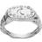 Maanesten Demi Ring - Sølv