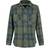 Brandit Checkshirt Flanel Shirt green blue