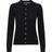 InWear Lukka Cardigan Tröjor Dam Svart