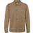 The Organic Workwear Jacket - Light Brown