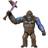 Playmates Toys Monsterverse Hong Kong Kong with Axe