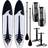 Deep Sea 2 x Sup Board Set XXL 330 cm
